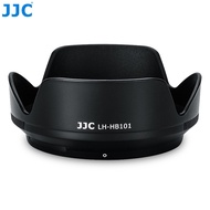 JJC HB-101 Lens Hood Dedicated for Nikon NIKKOR Z DX 18-140mm f/3.5-6.3 VR Lens, Replaces Nikon HB-1