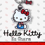 12.12 🇸🇬 🎀 Hello Kitty Ez-link Charm (Sitting) 💝Free Charm Protector💝