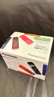 Panasonic digital cordless phone KX-TG1311 DECT 樂聲牌 數碼室內無線電話100%全新有盒