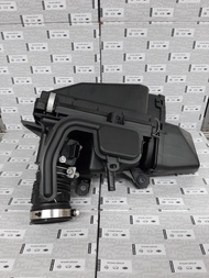 ชุดหม้อกรองอากาศ March Almera HR12DE 16500-1HC3A (เป็นอะไหล่แท้ Nissan) รหัส A57