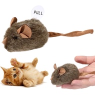 Simulation Sound Bird Cat Toy Bite Resistant Toy For Pet Interactive Fun D7f0