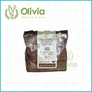 Callebaut Well Balanced Bitter Chocolate 811Nv 400 Gr