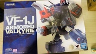 Bandai DX 超合金 VF-1J 重甲set VF-1 TV輕甲