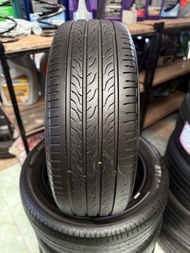 ยางเปอร์เซนต์ Atlas A51 215/55R18 ปี2023 เกรดA ดอกเต็ม ใช้งานน้อย ล้างเคลือบยางพร้อมใช้งาน ราคาต่อ1ค