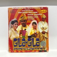 VCD Malay Movie Gila-Gila Pengantin