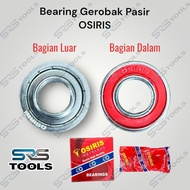 OSIRIS Bearing / Laher / Laker / Lahar / Klaker / Klaher Gerobak Sorong Pasir Sawit Model  Artco Arc