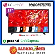 LED smart TV LG 32LM630 BPTB