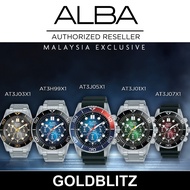 ALBA Malaysia Exclusive Collection 2022 AT3H99X1 AT3J01X1 AT3J03X1 AT3J05X1 AT3J07X1 Qtz Flagship Ch
