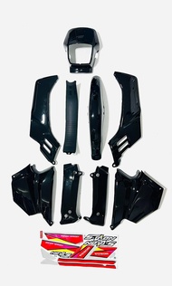 ชุดสีโนวาs nova s โช๊คคู่ พร้อมสติ๊กเกอร์ปี89  B9+B52+B53+C5