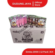 Simba CHOCO CHIPS SIMBA CEREAL SIMBA 2000 SIMBA 1 CARTON/DUS