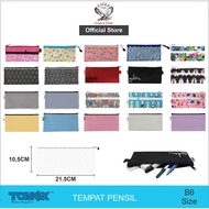 TOMEX Zipper Pocket B6 Zippered Pencil Case Cheap B6 Pencil Case