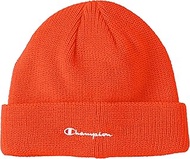 492-0048 Knit Beanie, Made in Japan, 22.4-23.2 inches (57-59 cm), One Size Fits Most