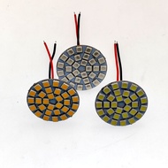 G G4 led bulb 12V wiring round LED bulb Diameter 4.5cm G4 led bulb 12V wiring round20251126