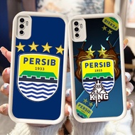 NB-49 PERSIB JUARA Shockproof Casing for VIVO Y20 Y20i Y11S S1 Y20S Y12S Pro