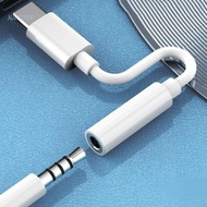 【3C】 USB C to 3 5mm Sound Cable Headphone Female Cord Car Auxiliary Cable Type C Cord