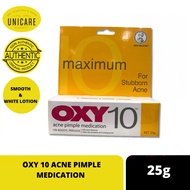 OXY 10 Acne Pimple Medication (25g)
