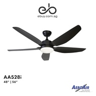 AeroAir AA528i 48"/56" - Black