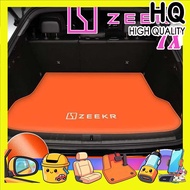 [READY] ZEEKR 7X Trunk Mat Body Kit zeekr 7x Car Decoration Accessories LVUK