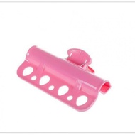 Aqrau Windproof Sheet Clothes Drying Hanger Clothing Rack 7 Holes Space -Save ABS Sock Laundry Airer