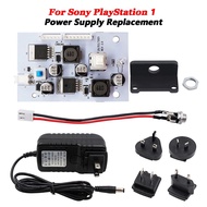 【Hot demand】 Ps1psu Fat Console Power Supply Replacement Rev 2.0 12 Volt Power Supply Game Console R