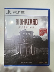 PS5 生化危機 9 遊戲