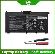 HP แบตเตอรี่ เอชพี Battery" HT03XL " 15-DB 15-DA 15-CS 15-CS 15-CD 14-CE 250 255 HP Pavilion 14 15