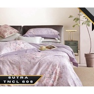 ORGANIC SILK BEDSHEET 60S 180X200X30 ORGANIC SILK BEDSHEET 60S BAMBOO FIBER SILK BEDSHEET LYOCELL FI