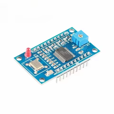 5pcs DDS Signal Generator Module Development Board 0-70MHz 0-40MHz AD9850 2 Sine Wave and 2 Square W