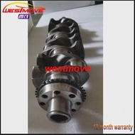 2GD 2GDFTV Engine crankshaft for Toyota kijang Innova Fortuner Hilux 2393cc 2.4L 2015-