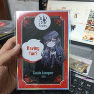 The Ado 5th Anniversary LIMITED collection Kuala Lumpur SHIKISHI BOARD