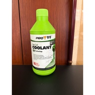 COOLANT Pro-99 Long Life Coolant Green 500ml