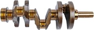 YIHETOP Crankshaft AM882425 Compatible for Yanmar 3TNV76 3TNE74 3TNV80F 3TNM72 John Deere 60D 54D 10