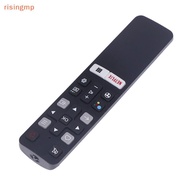 [risingmp] DIY Accessories For TCL TV RC802V FMR1 FMR2 FLR1 FUR5 FUR7 FUR6 Without Voice Replaceable