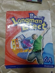 Primary Longman Elect 6A