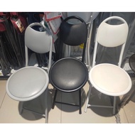 AZKO SOLEIL KRISBOW Folding Chair Prayer Bench/Folding Chair Folding Bench Prayer Chair Office Bench