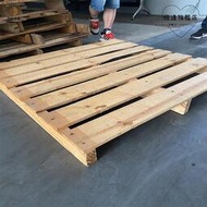 木託盤 物流四面進叉膠合板木棧板防潮倉庫免燻蒸木卡板