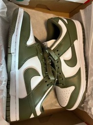 Nike Dunk Low Medium Olive
