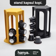 Nespresso Capsule Stand Coffee Capsule Rack/ Stand for Nespresso Capsules and Similar