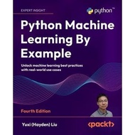 Python Machine Learning By Example Book, 4th Edition M