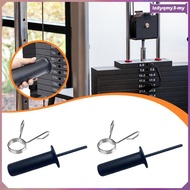 [LzdyqmyebMY] Weight Stack Pin, Barbell Parts, Accessories, Maximum Additional Load Capacity 60 Kg, 