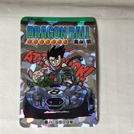 Others - 龍珠新裝版漫畫封面閃卡 珍藏卡 卷8 孫悟空突擊