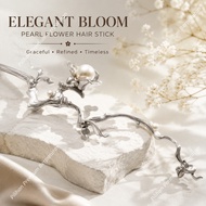 Nagatsuki Embers Ming Luo Yunxi Embers Same Style Forget Worry Hairpin White Deer Lisu Hairpin Hairp
