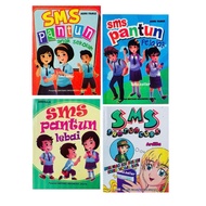 A6 size softcover opaque paper SMS book