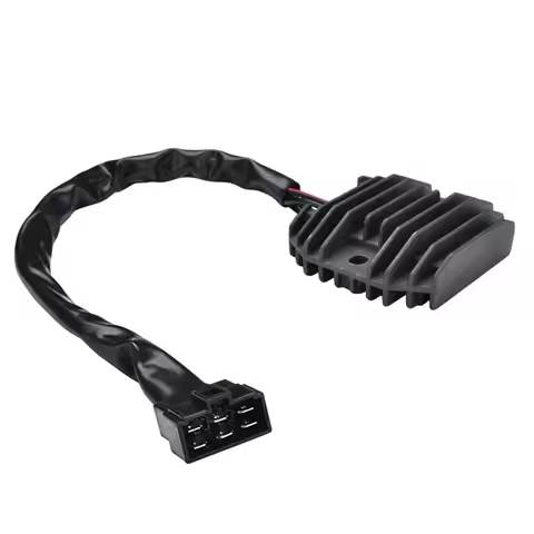 For Kawasaki Regulator Rectifier For Ninja ZX-6R ZX600 1998 1999 ZX6R/VN VN400 VN800 Vulcan 400 800 