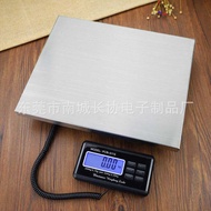 High-Precision Scale Scale 3kg to 150kg Portable Platform Scale Parcel Electronic Scale Package Scal