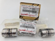 ยอยเพลากลาง Toyota Vigo 2WD 4WD Tiger D4D LH112 รหัส: 04371-0K060