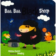 (BX) Baa, Baa, Black Sheep