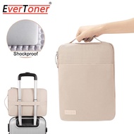 EverToner Waterproof Laptop Liner Bag Laptop Sleeve 11 12 13 14 15 16 inch for Laptop Tablet PC Cases Handbag