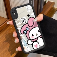Xiaomi Redmi 9A Redmi 9i Redmi 9T Redmi 9 Power Case Cute Rabbit Pattern Casing HP Casing Silicone S