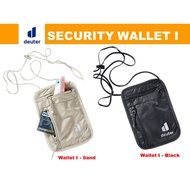 ✈️️️Travel✈️ Deuter SECURITY WALLET - Type I